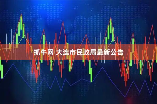 抓牛网 大连市民政局最新公告